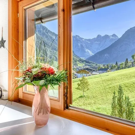 Apartmán Marlies By A-appartments Brand (Vorarlberg)